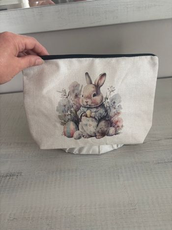 Trousse de Pâques lapin