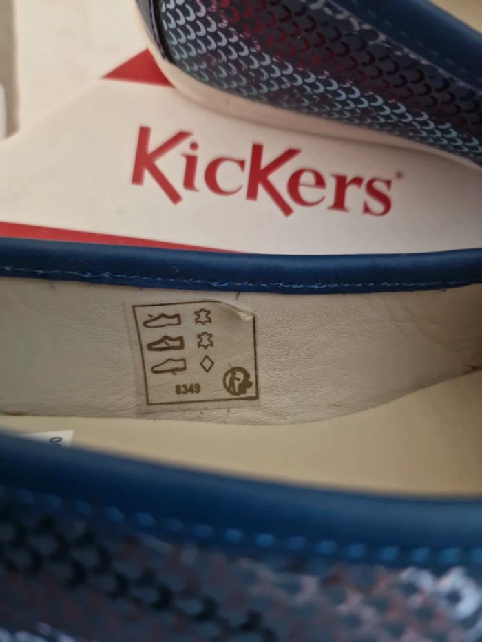 Chaussure kickers - photo numéro 3