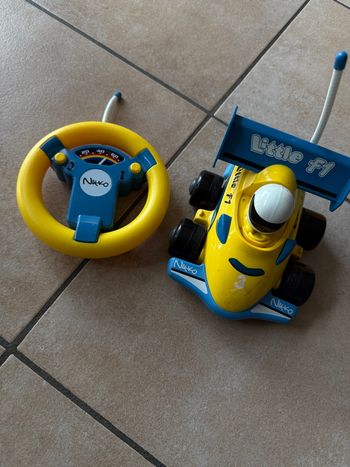 Voiture télécommandée