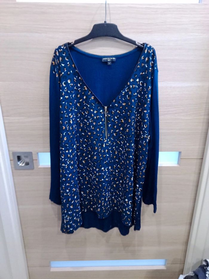 T-shirt manches 3/4 Femme L/40
