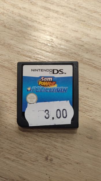 Tim power policier ds