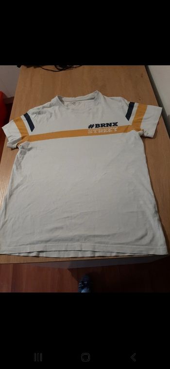 T-shirt taille 14 ans