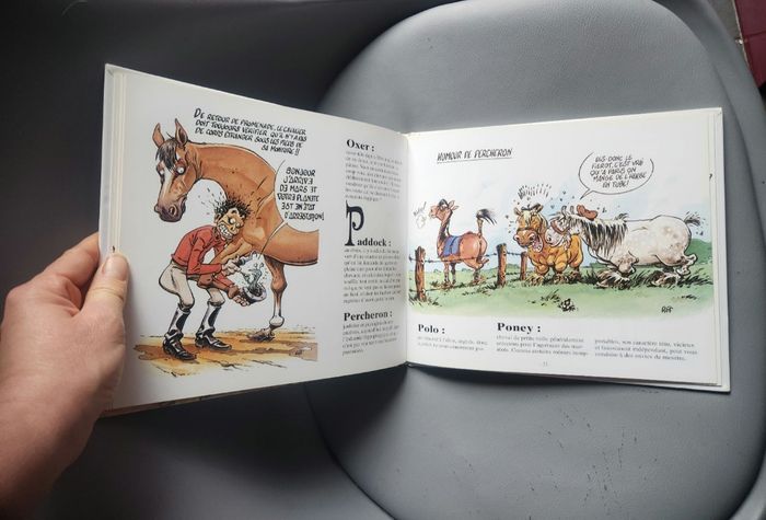 Le cheval de A à Z - photo numéro 4