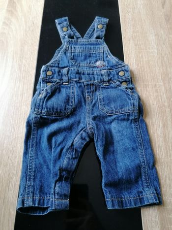 Lot de salopette