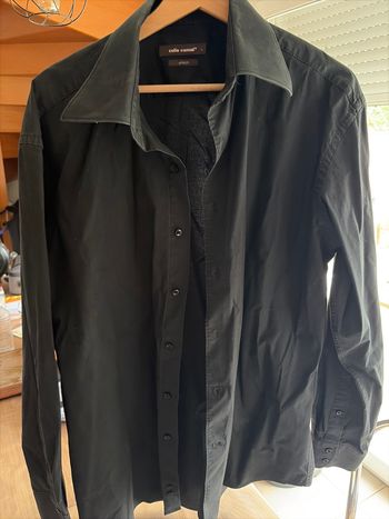 Chemise celio casual stretch 