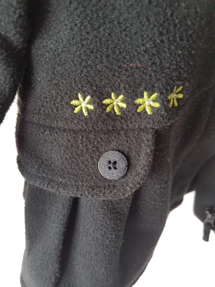 Manteau fille Orchestra 12 mois - photo numéro 5