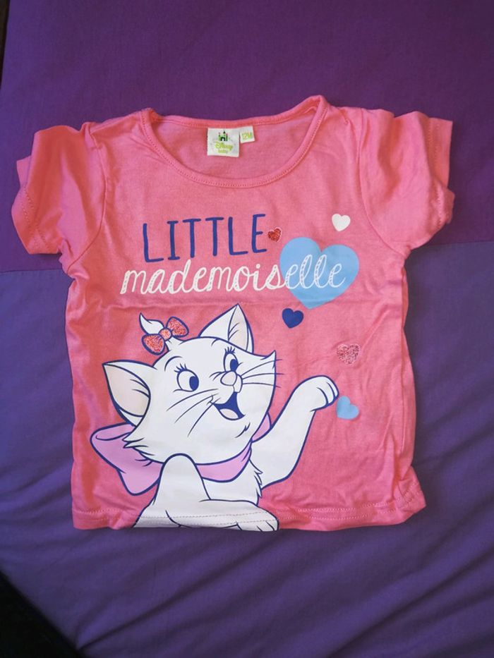 Lot 3 t shirt - photo numéro 3