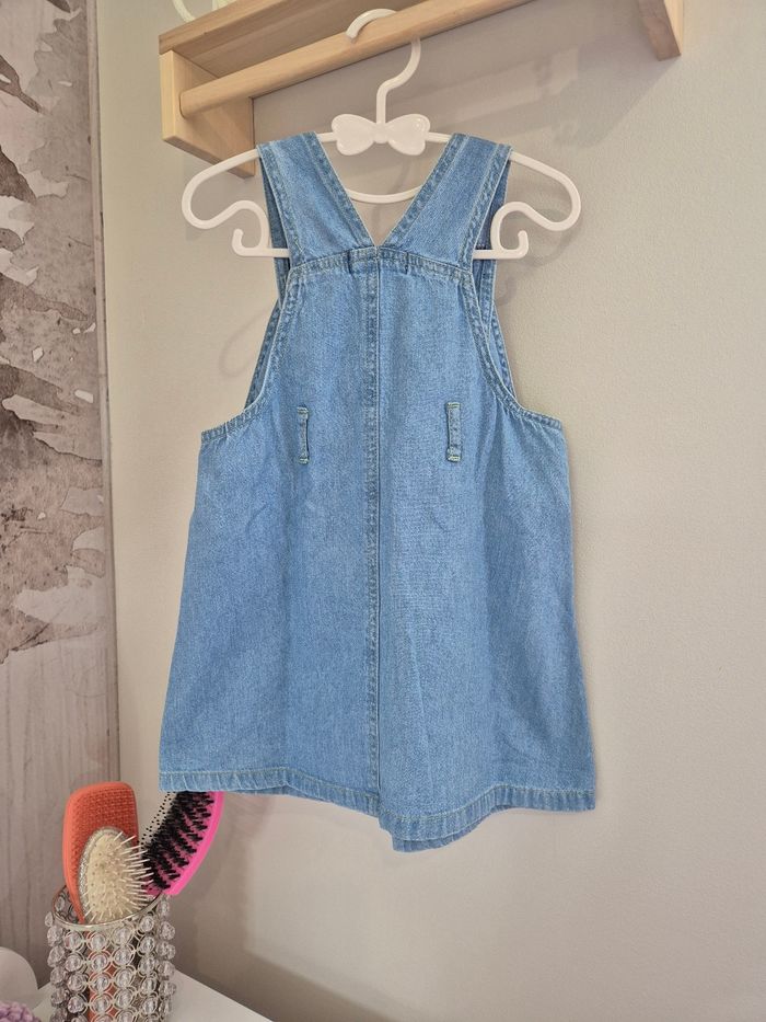 Robe salopette - photo numéro 2