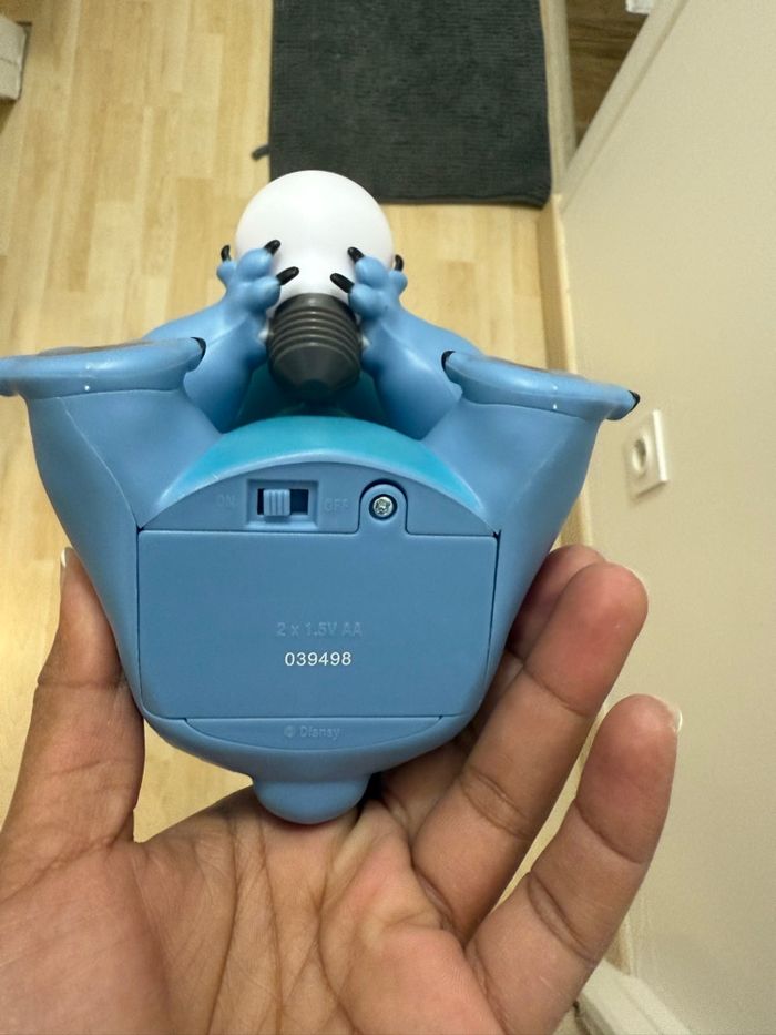 Lampe Stitch - photo numéro 3