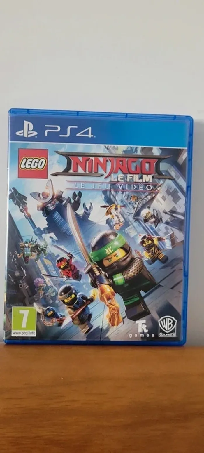 jeux PS4 - photo numéro 2