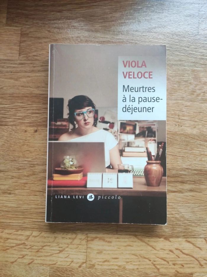 Meurtres à la pause déjeuner