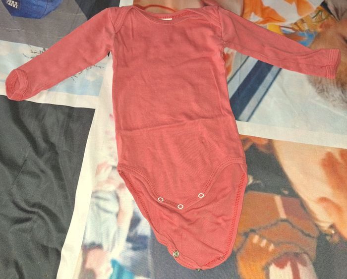 Body manches longues Absorba 1 an