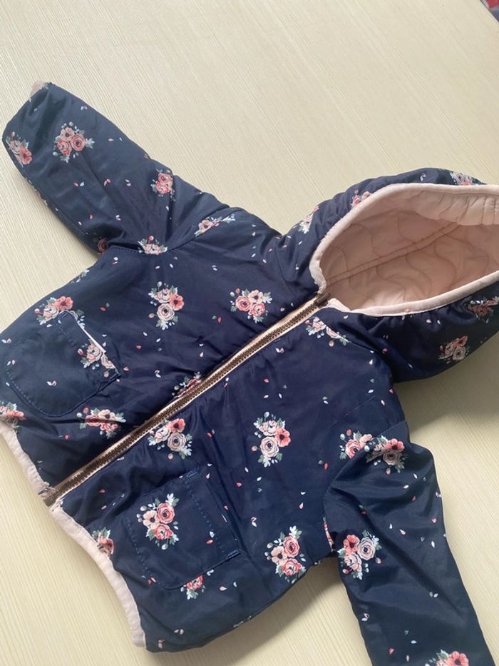 Manteau bébé - photo numéro 2