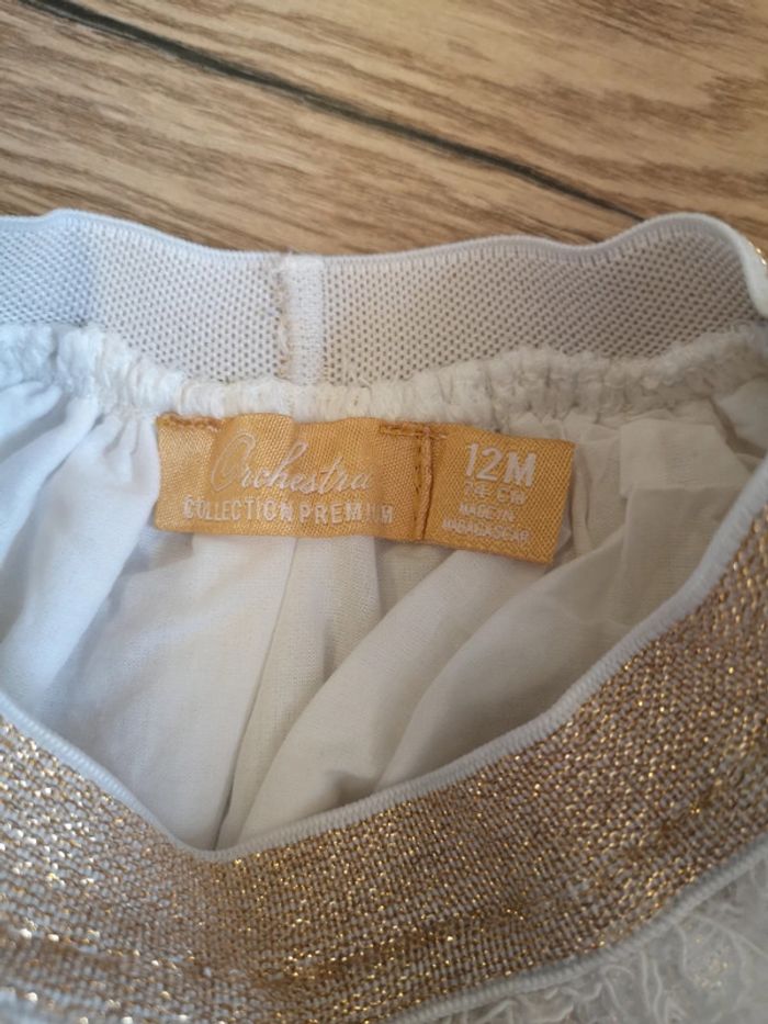 Jupe 12 mois - photo numéro 2