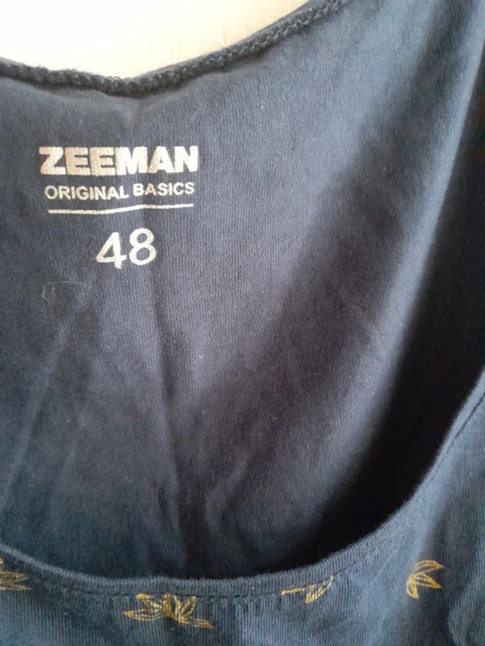 Débardeur marine 48 - photo numéro 2