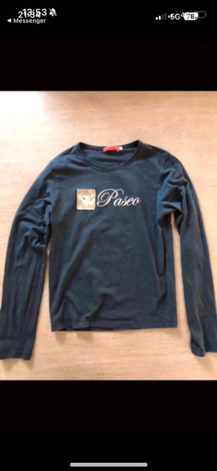 Tee-shirt femme Paseo - photo numéro 2