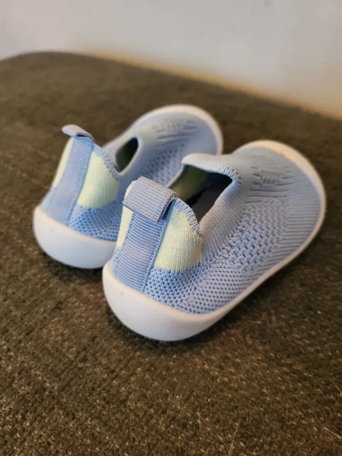 Chaussure petipas - photo numéro 2