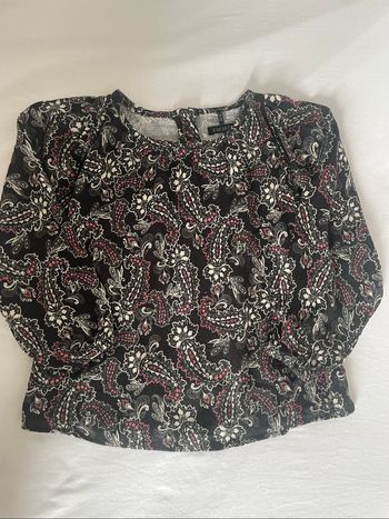 Blouse IKKS 3 ans