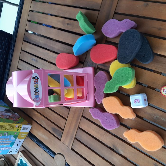 Barbadaboum Barbapapa – jeu d’équilibre dès 3 ans – Dujardin - photo numéro 5