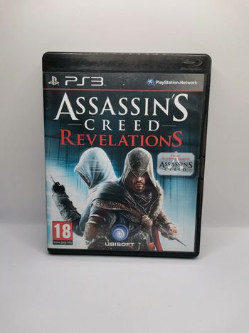 Jeux playstation 3 assassin's Creed revelations