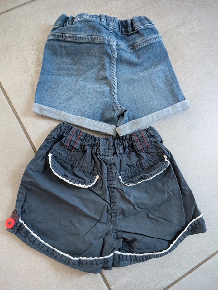 Lot de 2 shorts - photo numéro 3