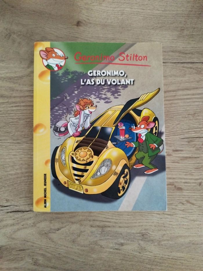 Geronimo Stilton 69