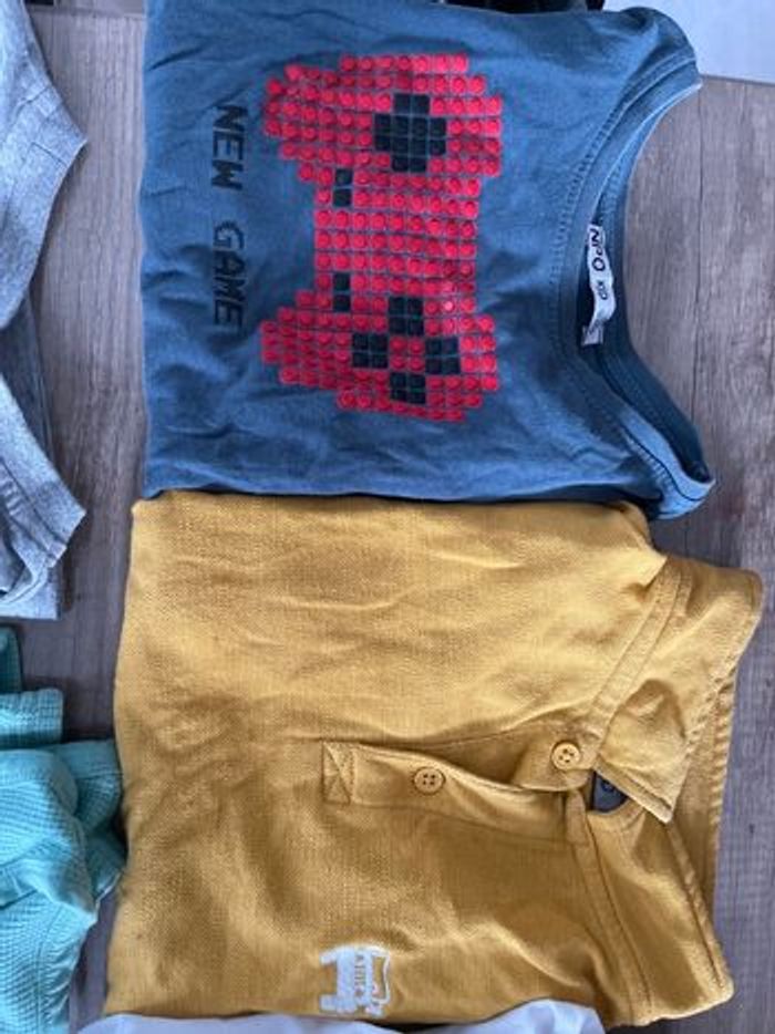 Lot garçon 8 ans - photo numéro 2