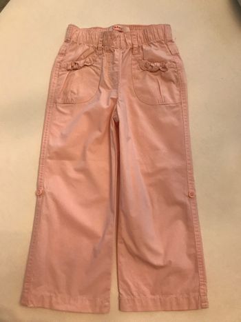 Pantalon Rose 4 Ans