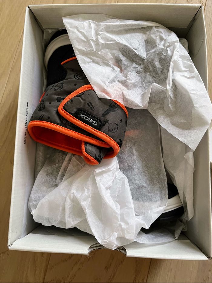 Bottines Flanfil Geox T24 - photo numéro 3