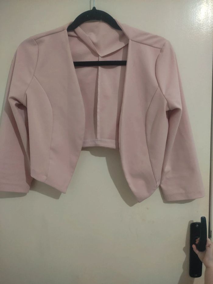 Veste légère femme taille unique - photo numéro 2
