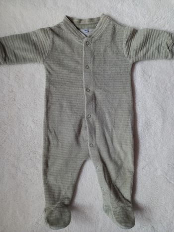 Pyjama mixte hiver taille 56