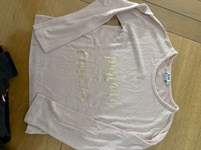 Ensemble de vêtements fille taille 8 ans - photo numéro 10
