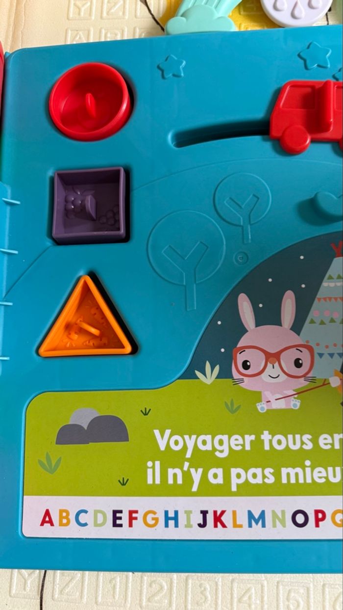 Mon grand livre d'activités évolutif - photo numéro 6