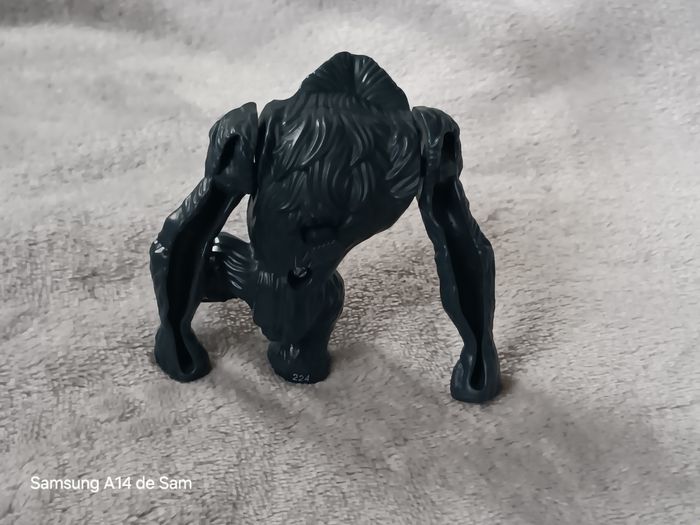 Figurine capitaine gutt age de glace 4 macdonald fox 2012 - photo numéro 3