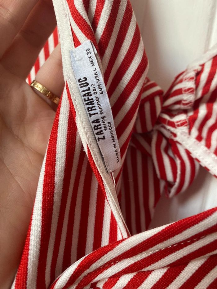 Combi short Zara - photo numéro 3