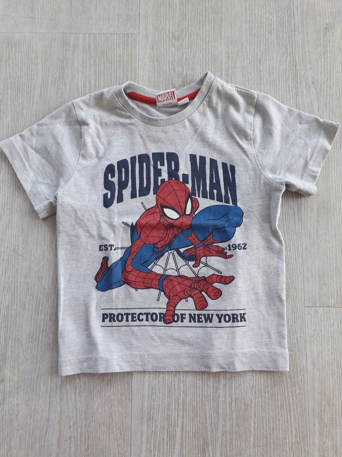 13 t-shirts MC 4 ans - photo numéro 5