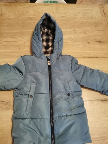 Manteau 24 mois