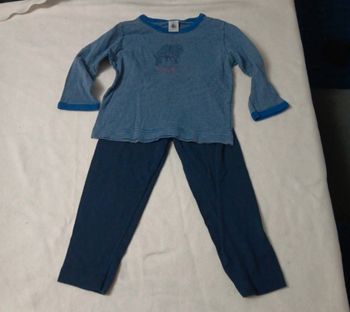 Pyjama deux pièces