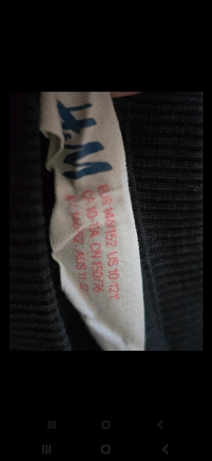 Pull fille - photo numéro 3