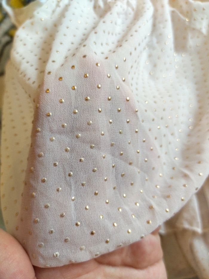 Tunique volanté orchestra 3 ans - photo numéro 3