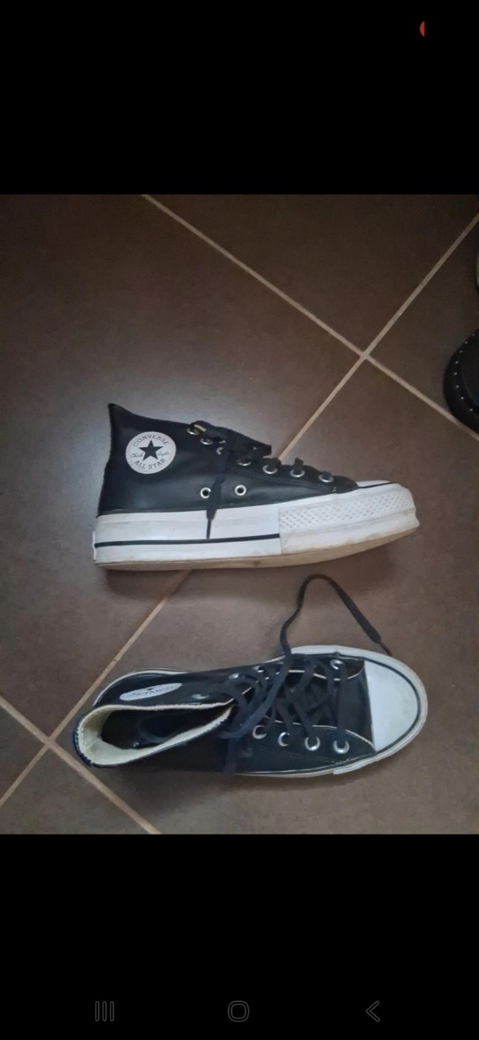 Converse compensée - photo numéro 2