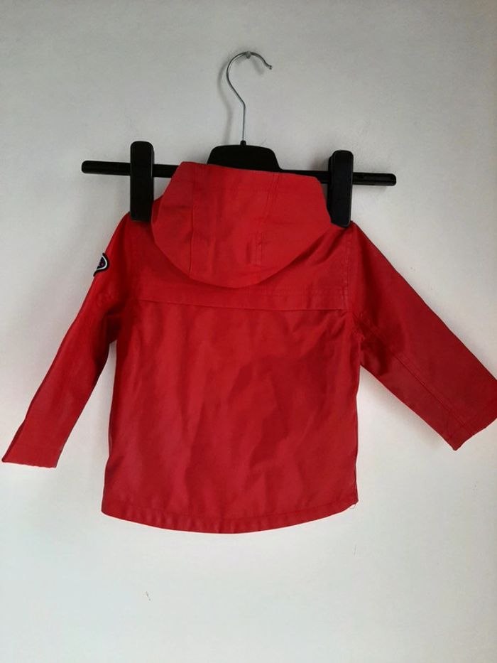 Veste coupe-vent - photo numéro 2
