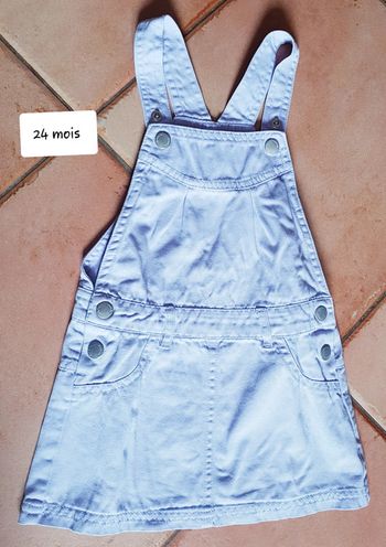 Robe kimbaloo 24 mois