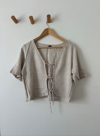 Ensemble top et pantalon Kiabi