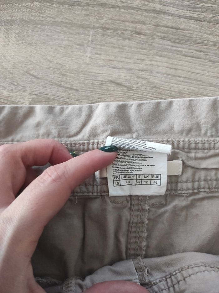 Mini jupe Camaieu taille 40 - photo numéro 3