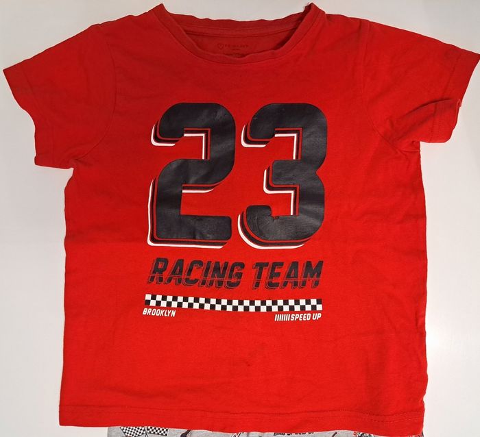 Pyjama léger garçon 5-6 ans BE - photo numéro 3