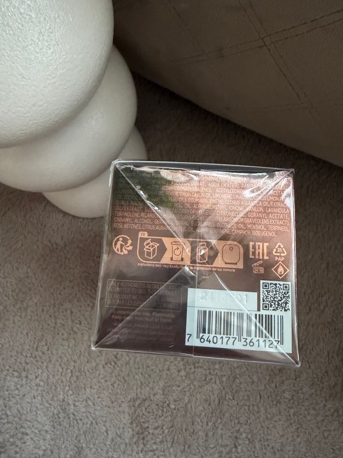 Leather Malaki de Chopard - photo numéro 4