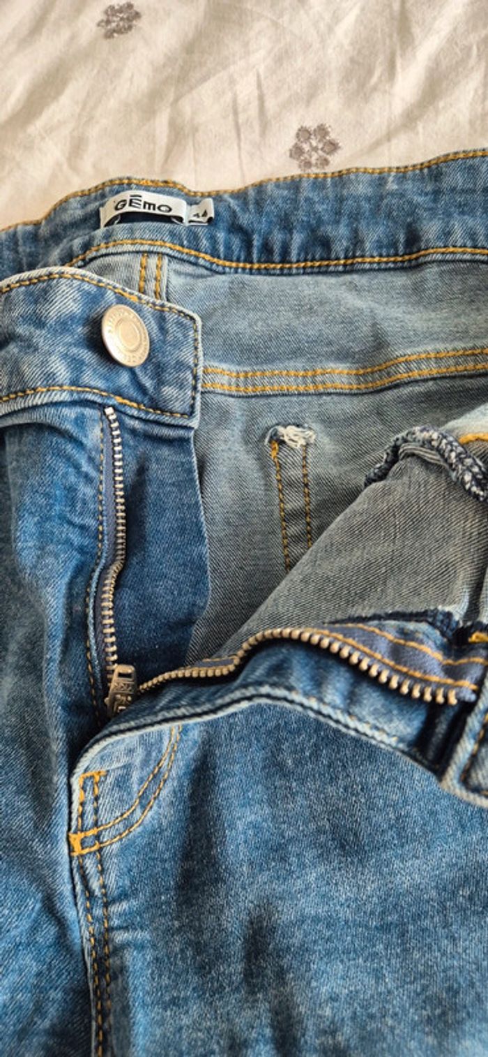 Jeans skinny gemo - photo numéro 8