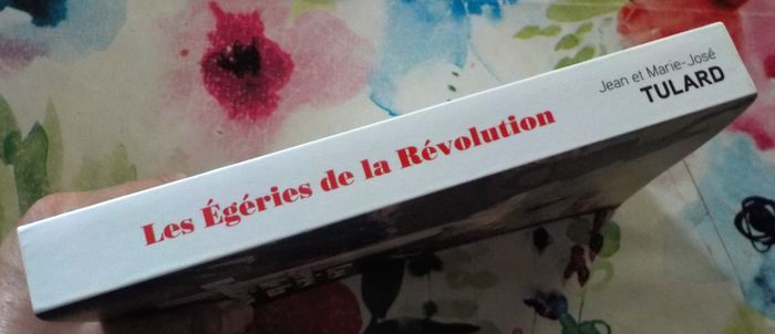 LES EGERIES DE LA REVOLUTION par Jean et Marie-José TULARD - photo numéro 4