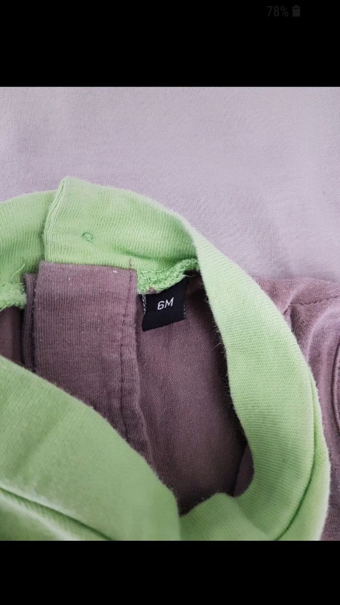 Robe manche longue - photo numéro 6